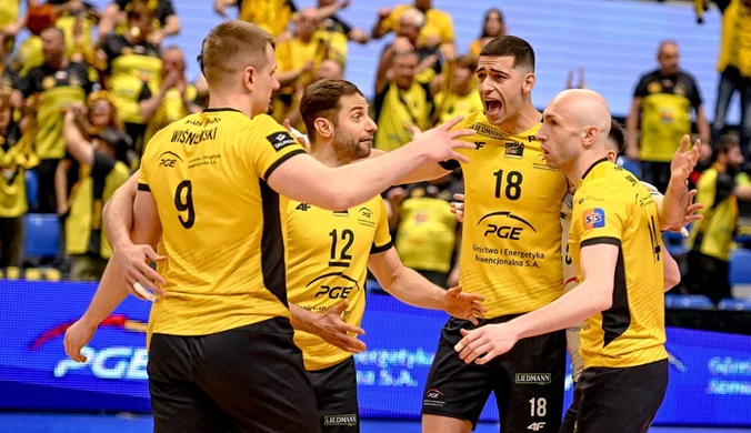 Skra Bełchatów zbroi się przed sezonem. Jest kolejny transfer