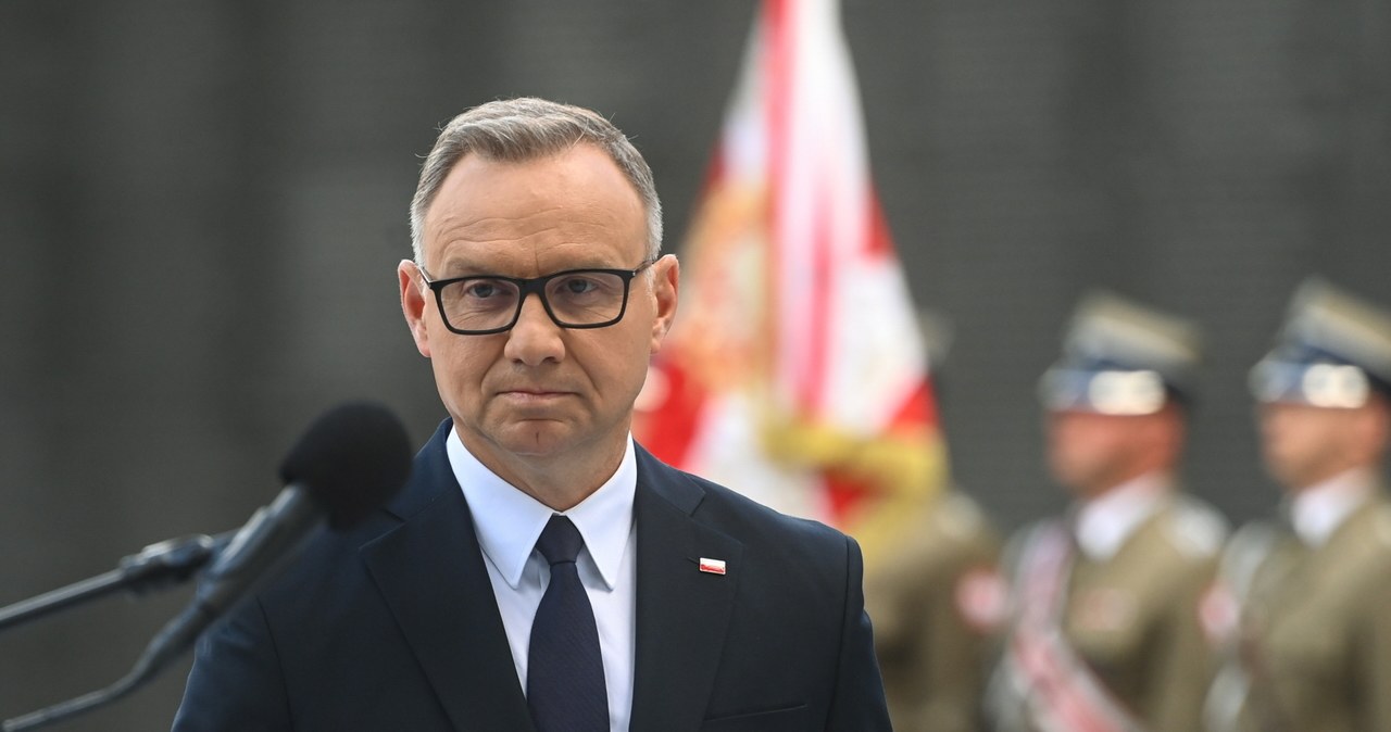 "Nikt nie ma cienia wątpliwości". Prezydent wskazał cel dla władz Polski
