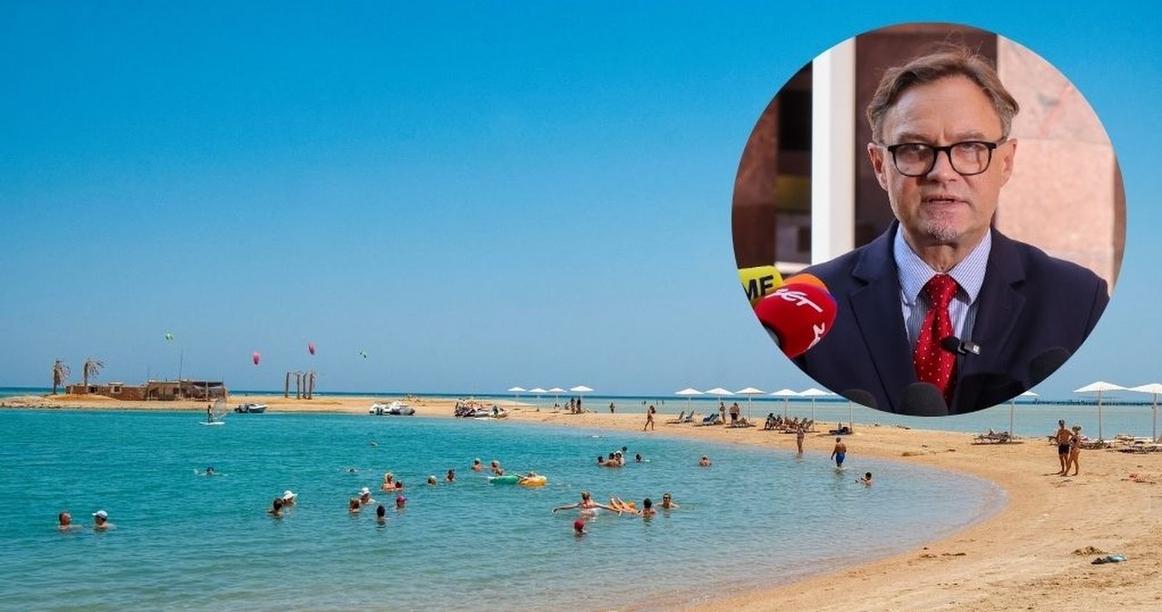 Tragedia w Egipcie. Nowe informacje po śmierci turystów z Polski