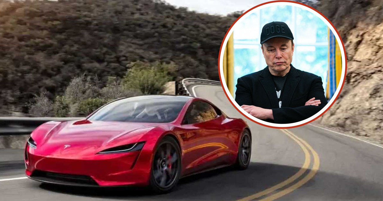 Tesla przygotowuje samochód ostateczny. Obietnica Muska spełni się po 8 latach? wiadomości,aktualności,Interia Tesla przygotowuje samochód ostateczny. Obietnica Muska spełni się po 8 latach?