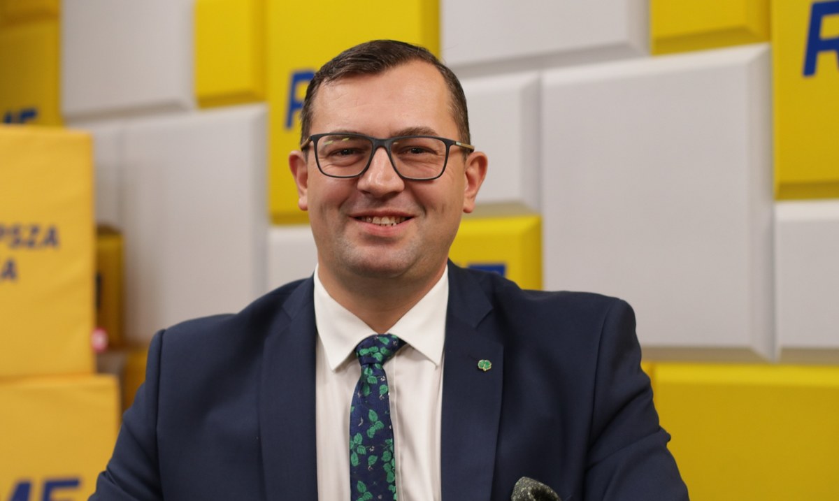 Krajewski: Nie boję się Zielonego Ładu. Trzeba go reformować