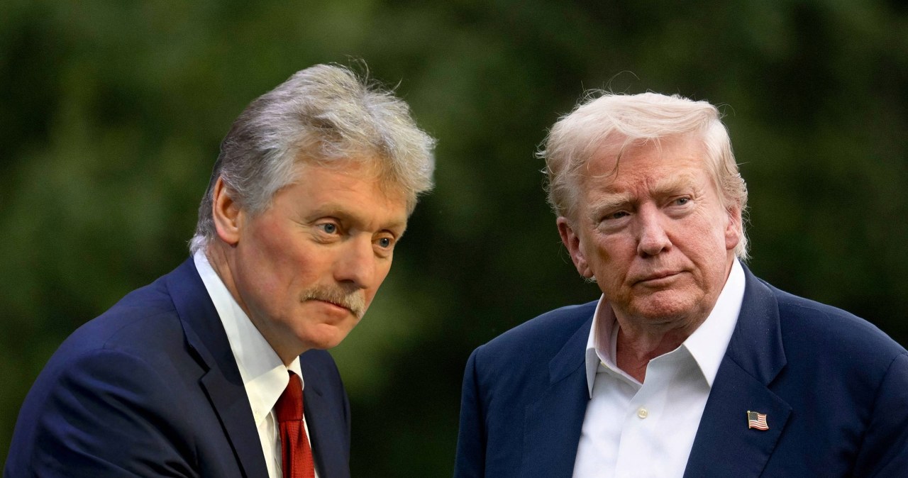 Kreml odpowiada Donaldowi Trumpowi. "Wypracowaliśmy odporność"