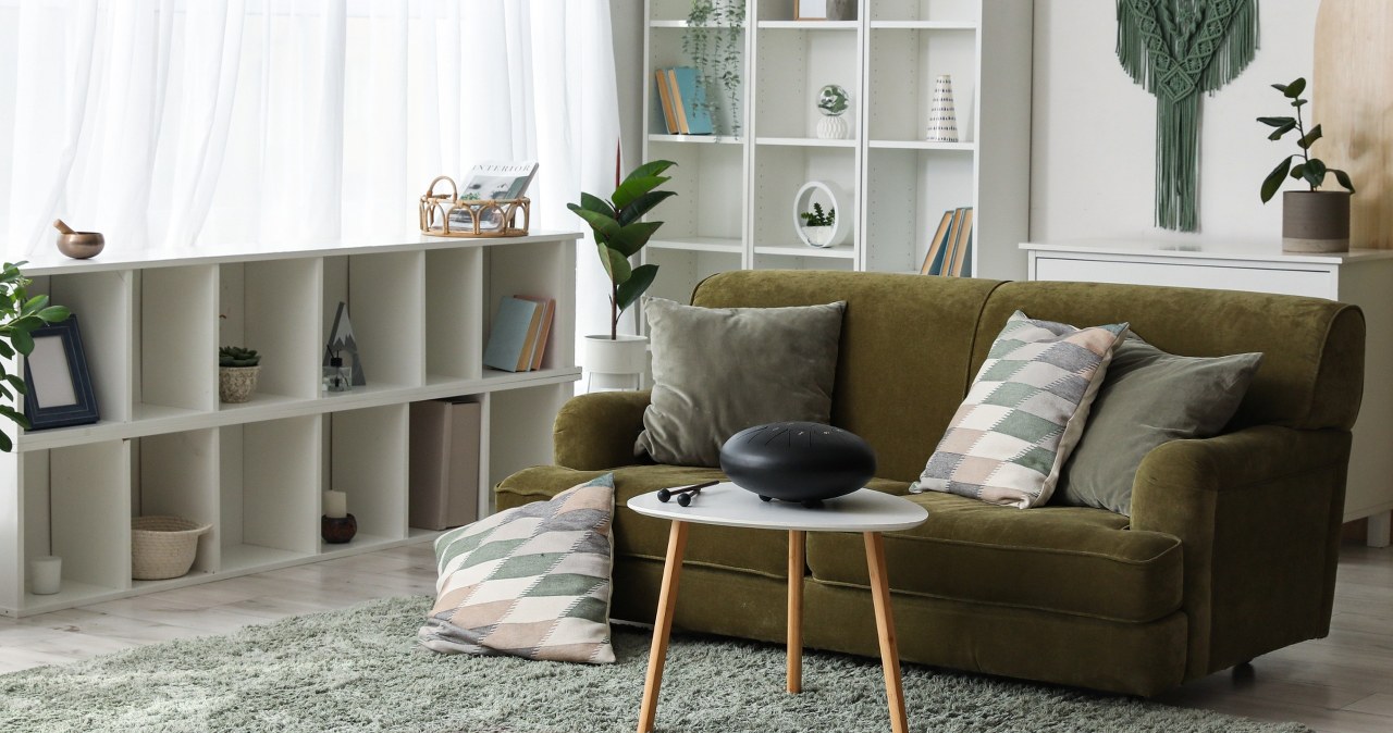 To najgorszy dywan do małego salonu. gwałtownie pożałujesz zakupu