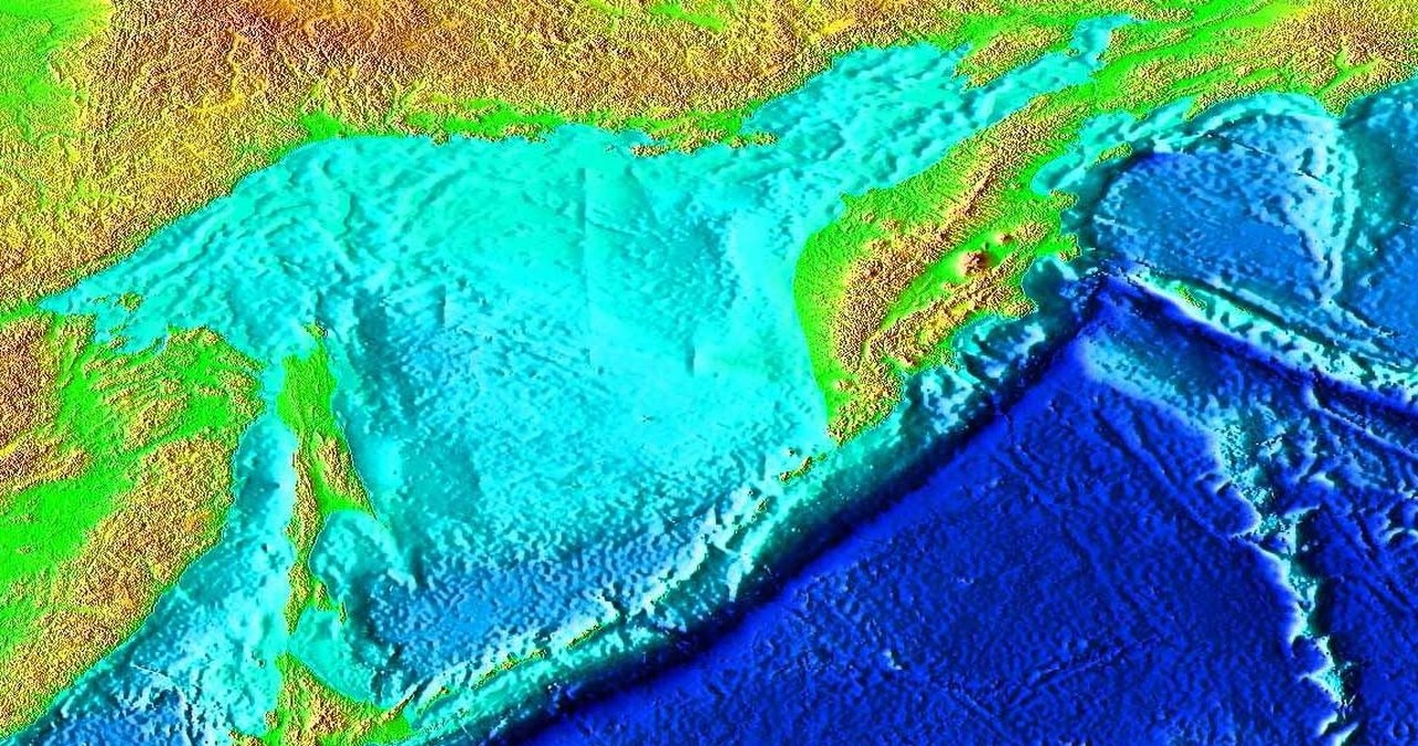Jak to możliwe, iż trzęsienie pod Pacyfikiem nie wywołało potężnego tsunami?