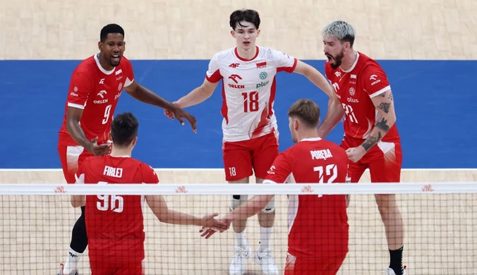 Polska - Japonia. Siatkówka. Mecz na żywo, relacja live, wynik