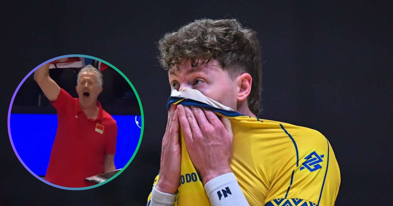 Sensacyjny początek, Vital Heynen szalał. istotny wynik dla Polski