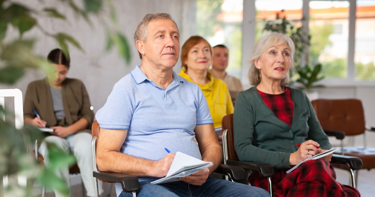Sprawny umysł po 80. roku życia? Oto hobby, które odmładza mózg