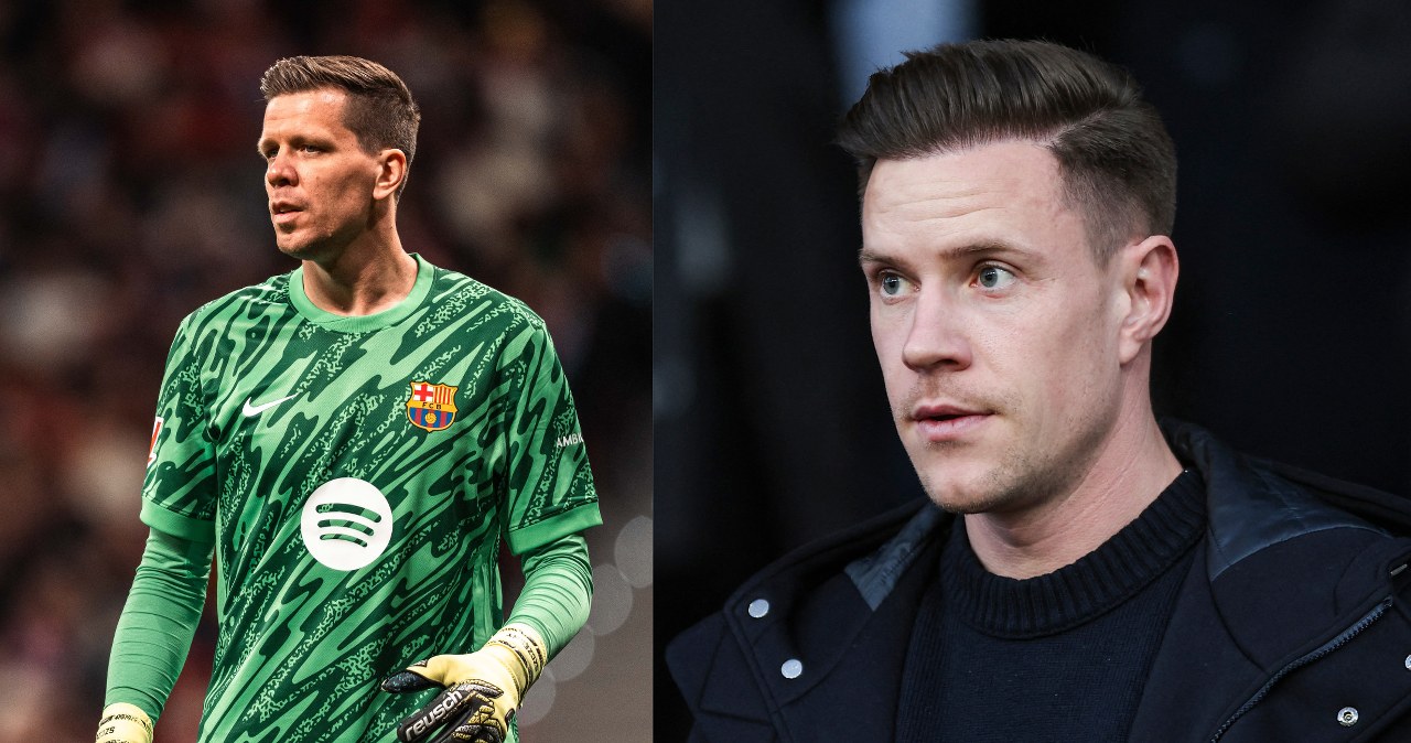 Fatalne wieści dla Szczęsnego. Ter Stegen może być bezlitosny