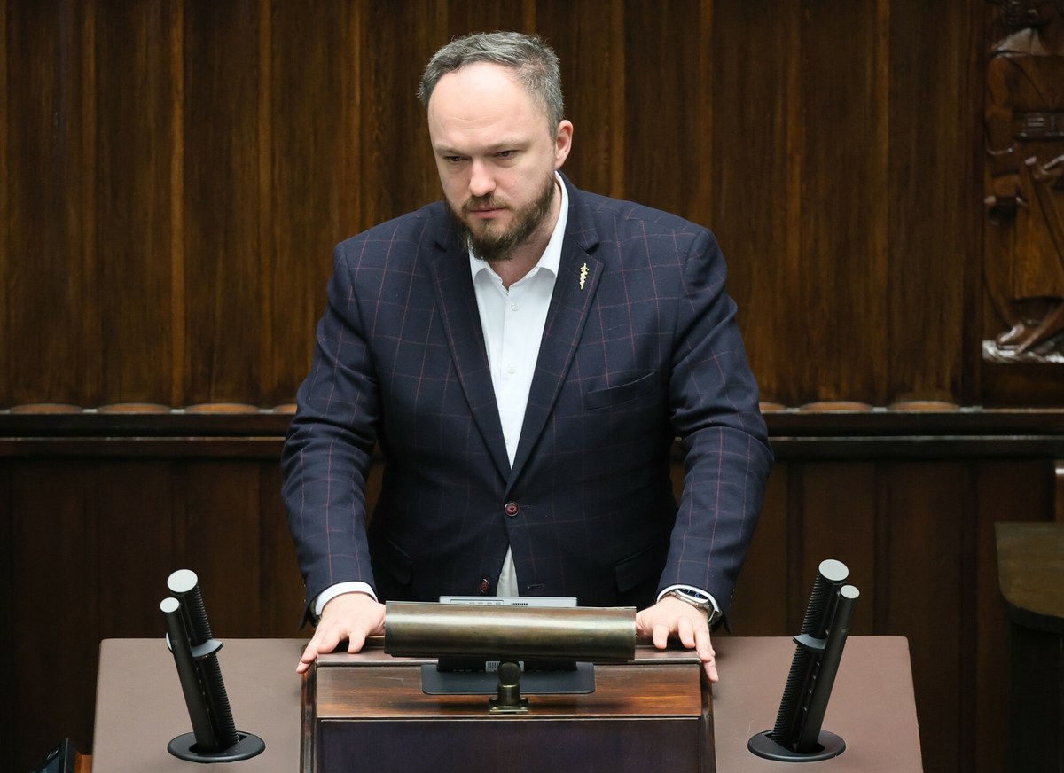 Tumanowicz o PiS: Konfederacja będzie im potrzebna bardziej niż oni nam