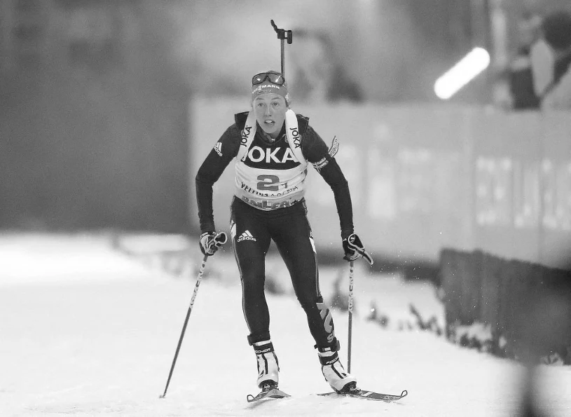 Laura Dahlmeier zginęła w wieku 31 lat. Kondolencje płyną ze wszystkich stron