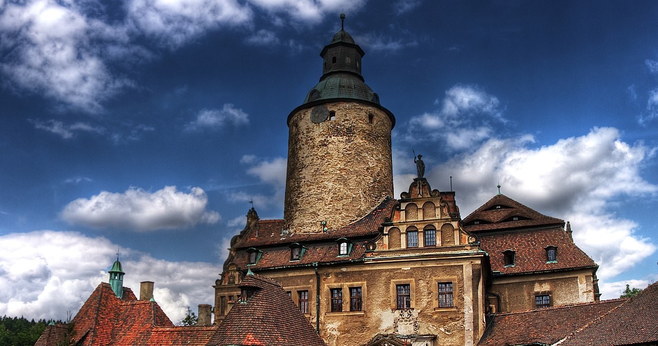 Filmowe zamki w Polsce. Tu kręcili "Janosika" i "Wiedźmina"