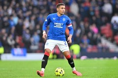 Piłka nożna: Liga szkocka - mecz: Motherwell FC - Rangers FC