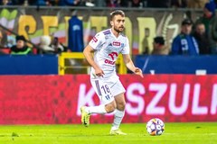 Piłka nożna: PKO BP Ekstraklasa - mecz: Wisła Płock - Piast Gliwice