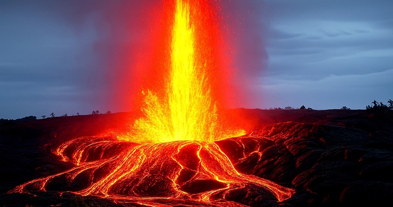 Przebudził się Pierścień Ognia po potężnym trzęsieniu ziemi w Rosji