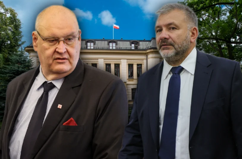 Bogdan Święczkowski grzmi w sprawie Waldemara Żurka. "Przejaw zemsty"