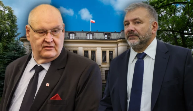 Bogdan Święczkowski grzmi w sprawie Waldemara Żurka. "Przejaw zemsty"