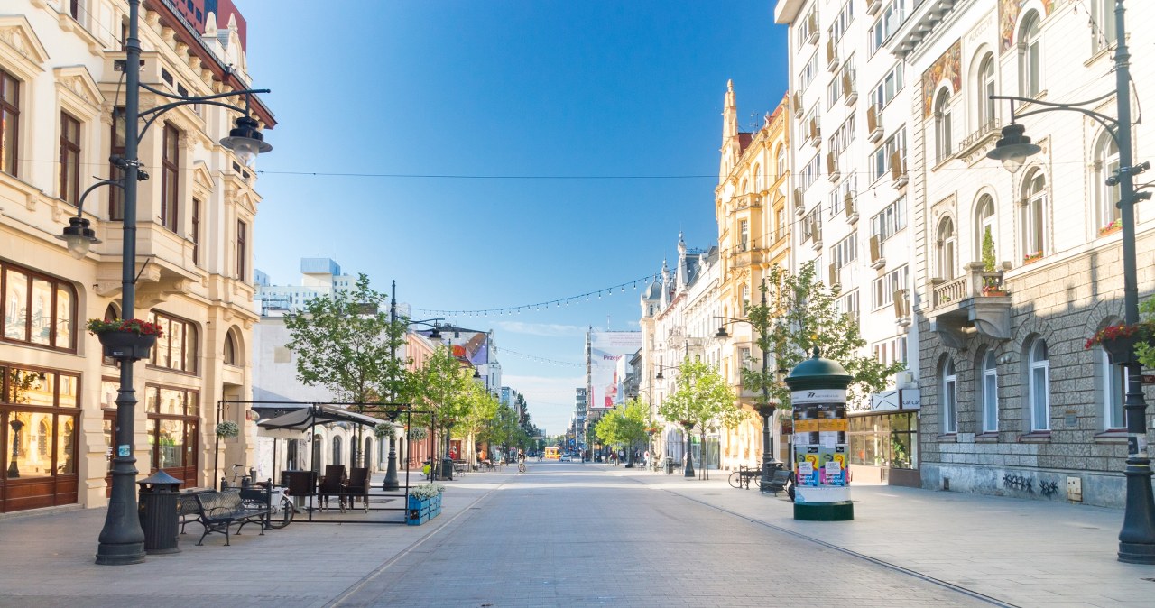Głucha cisza na ulicach. Te zakątki Polski stają się miastami-widmo