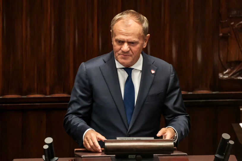 Tusk wprost o sytuacji Hołowni. "Musi się liczyć z konsekwencjami"