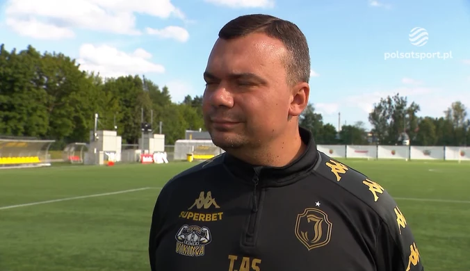 Adrian Siemieniec: To nie jest jeszcze to, czego bym chciał, ale widzę, że się rozwijamy
