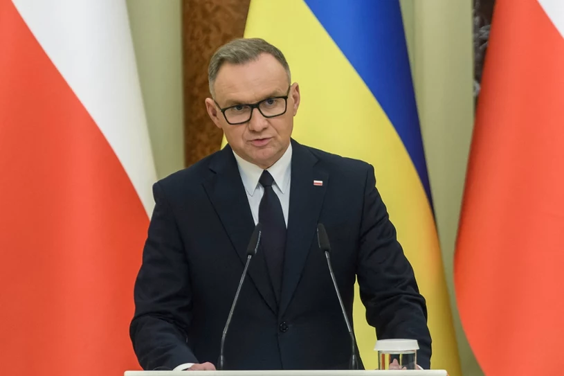 "Pozytywny aspekt" nominacji sędziego Żurka. Andrzej Duda wskazuje