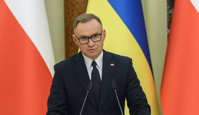 "Pozytywny aspekt" nominacji sędziego Żurka. Andrzej Duda wskazuje