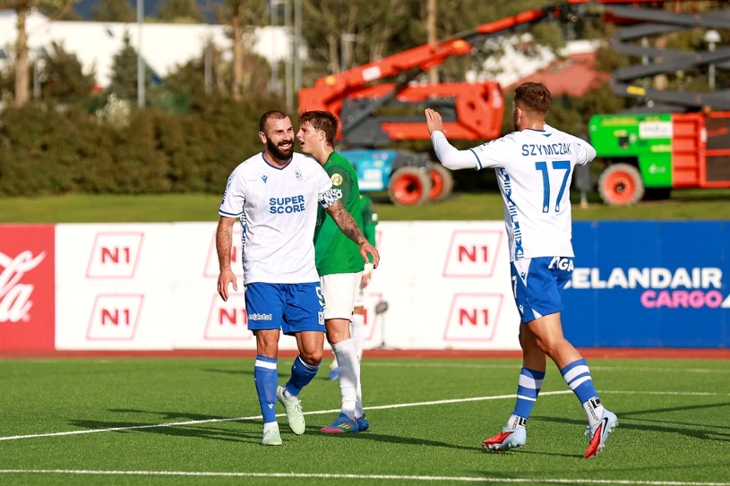 Lech Poznań napredoval v kvalifikacijah za Ligo prvakov, čeprav je pustil mešane občutke