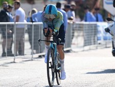 Kolarstwo: Tour de Pologne - 7. etap - jazda indywidualna na czas: Wieliczka - Wieliczka