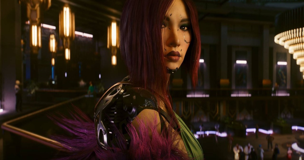 Wszystko, co chciałbym zobaczyć w Cyberpunku 2