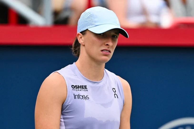 Ważny komunikat przed meczem Igi Świątek w Montrealu. Gorzej być nie mogło