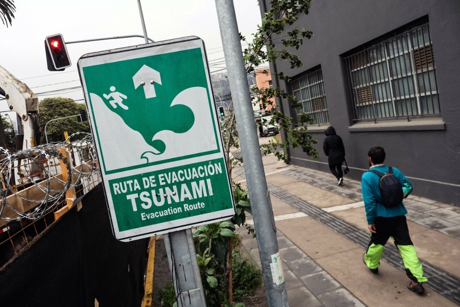 /CRISTOBAL BASAURE/AFP/East News /East News