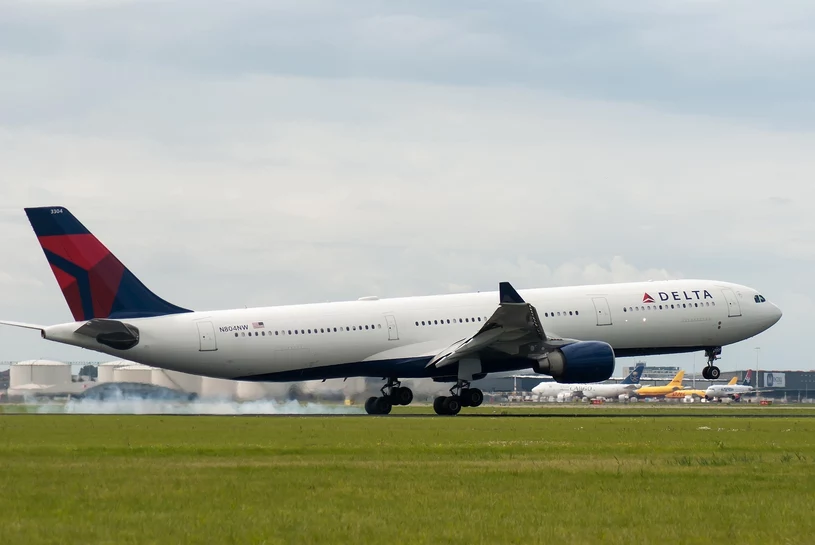 Olbrzymie turbulencje w trakcie lotu z USA. Wielu rannych na pokładzie