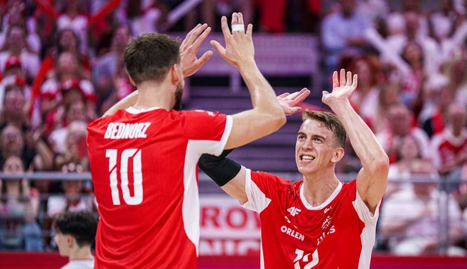 Polscy siatkarze w drodze po medal. Wszyscy czekają na decyzję Grbicia