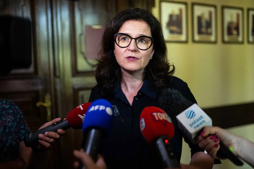 Aleksandra Dulkiewicz kontra Biedronka. Niecodzienny proces w Gdańsku