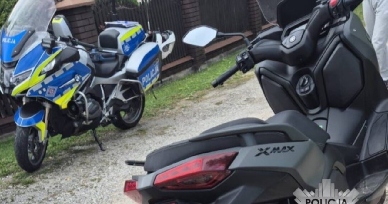 Ojciec dostał mandat, a o losach syna zadecyduje sąd. Oto finał nauki jazdy na motocyklu wiadomości,aktualności,Interia Ojciec dostał mandat, a o losach syna zadecyduje sąd. Oto finał nauki jazdy na motocyklu