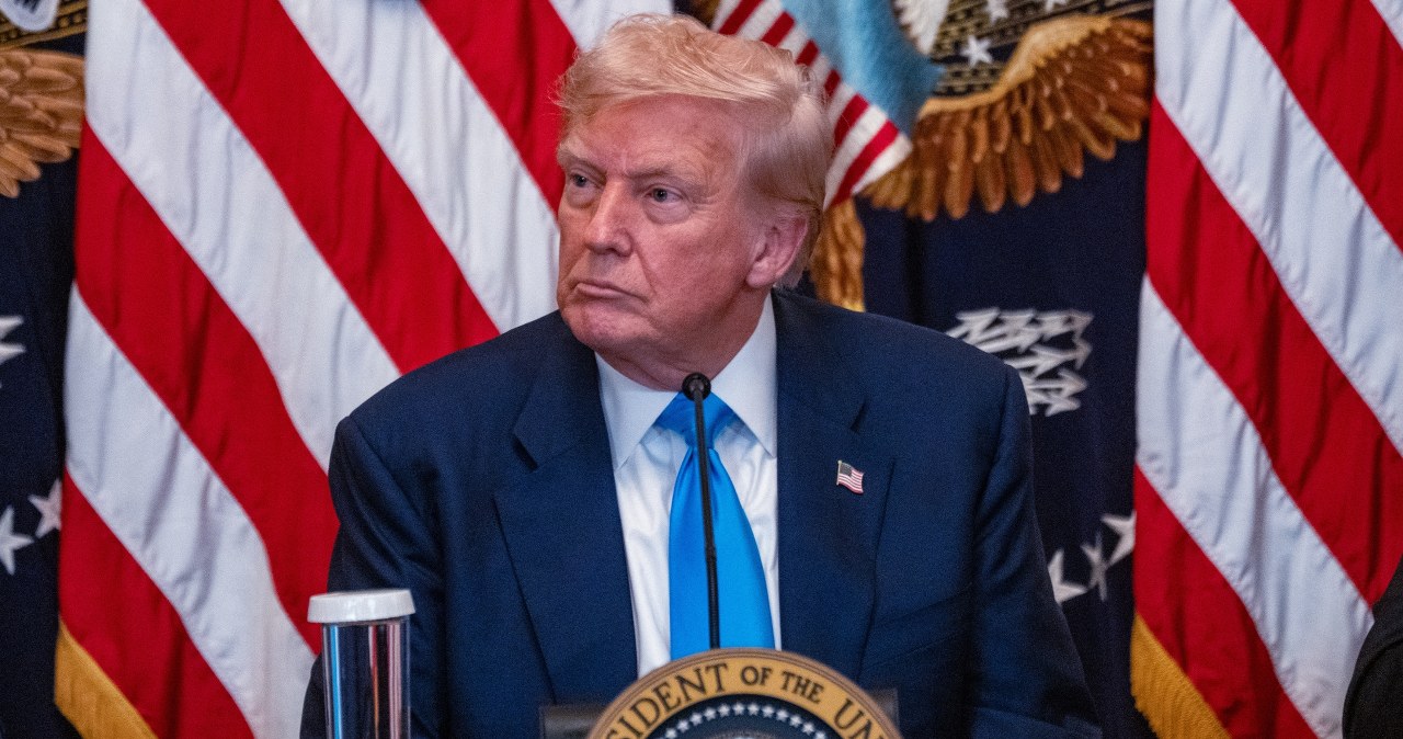 Amerykanie tracą wiarę w dobrobyt. Klasa średnia nie wierzy Trumpowi