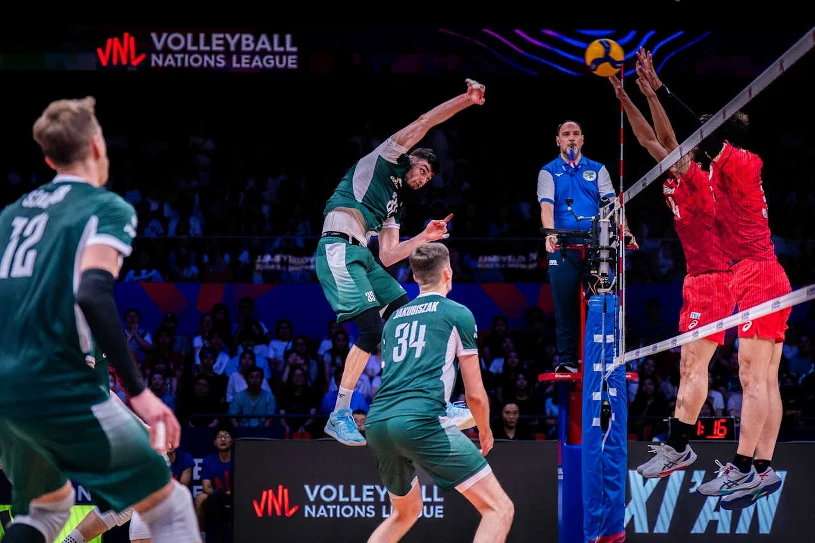 Szalony mecz Polaków z Japończykami, 39:37 w secie. Tak wydarli zwycięstwo