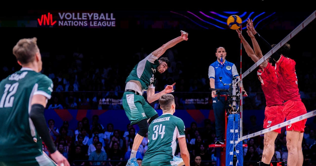 Szalony mecz Polaków z Japończykami, 39:37 w secie. Tak wydarli zwycięstwo