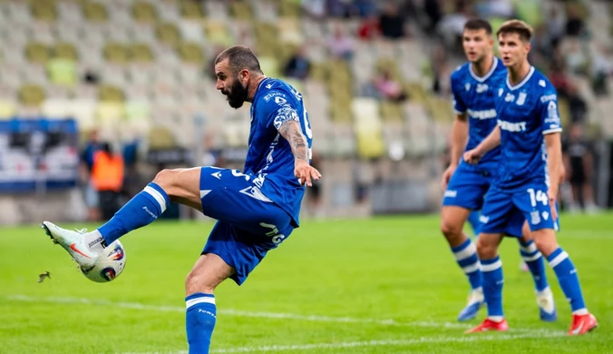 Lech Poznań - Górnik Zabrze. O której? Gdzie oglądać? [TRANSMISJA NA ŻYWO]