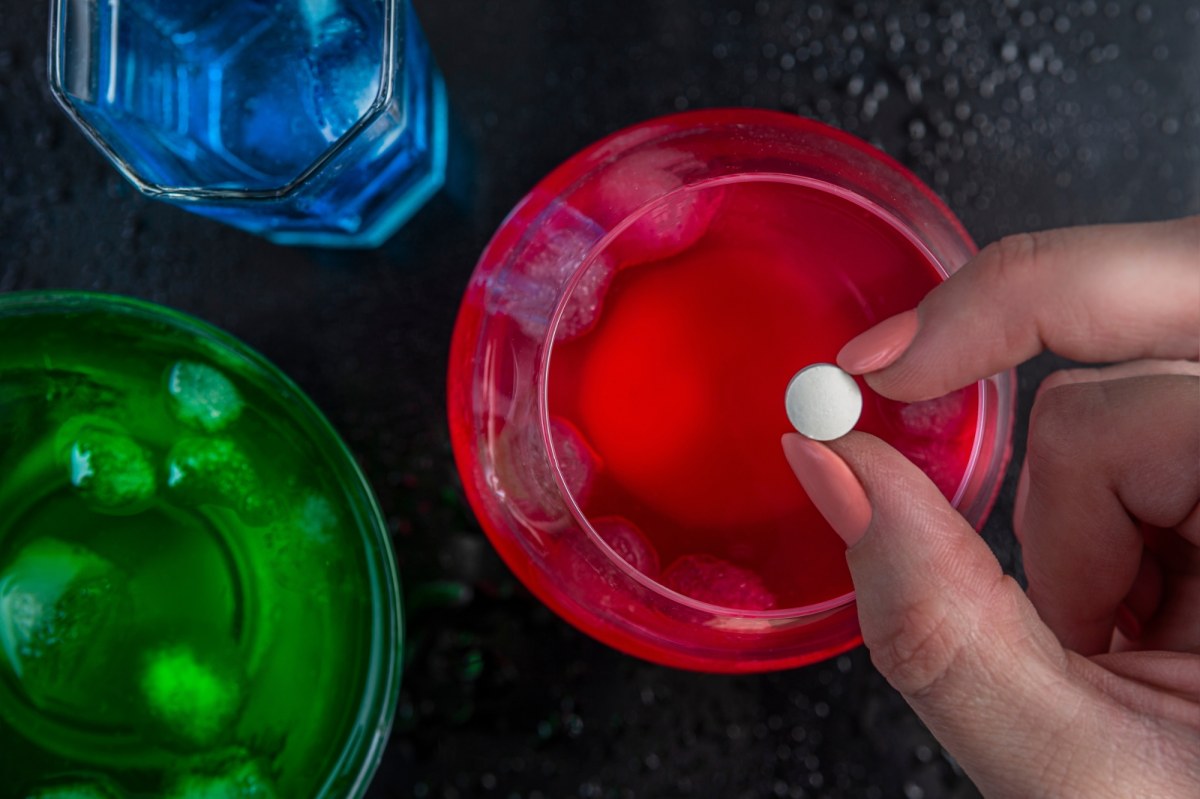 Ostrzega przed "pigułkami gwałtu". Nowy gadżet może uratować życie