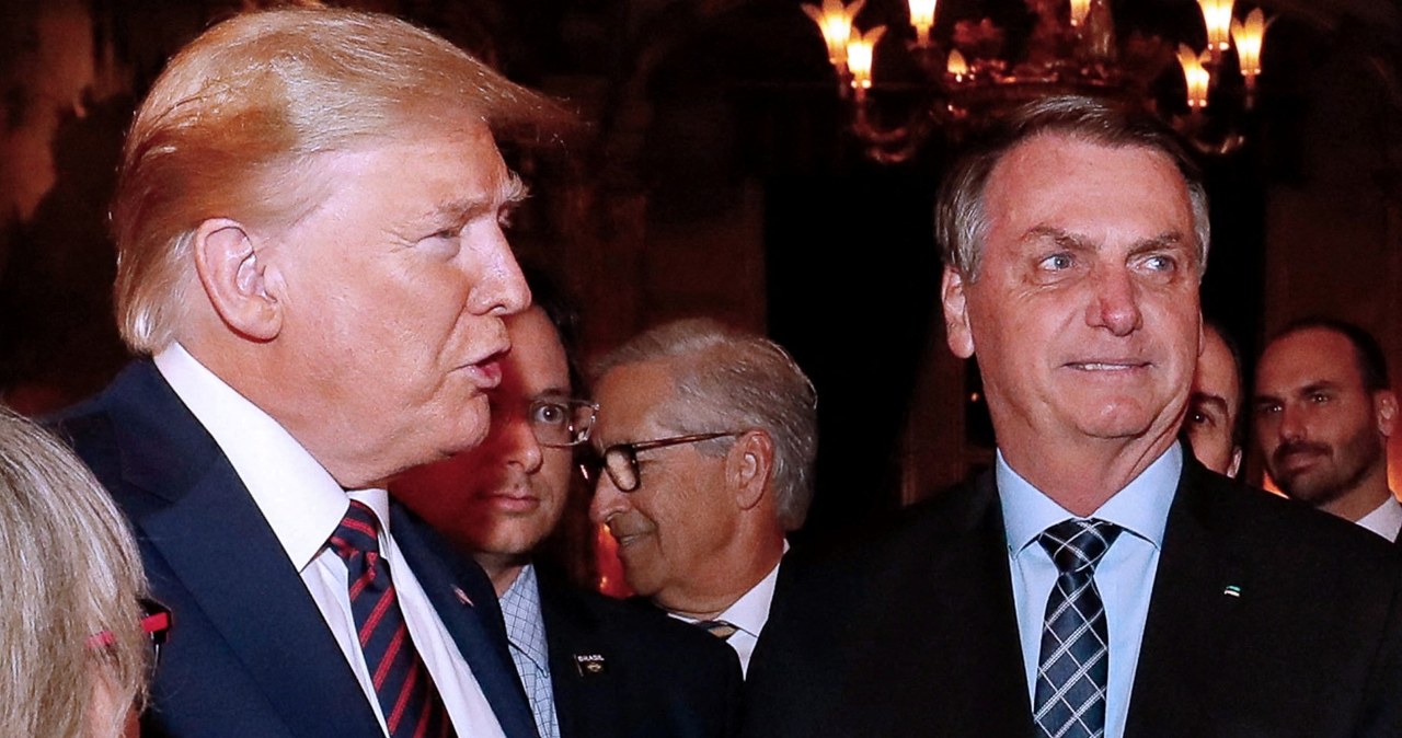 Trump zemścił się za sojusznika. W kraju wrze: Atak na demokrację