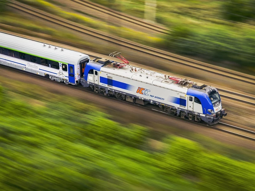 PKP Intercity z nowym rekordem. Ponad 40 mln pasażerów