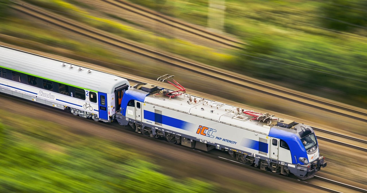 PKP Intercity z nowym rekordem. Ponad 40 mln pasażerów