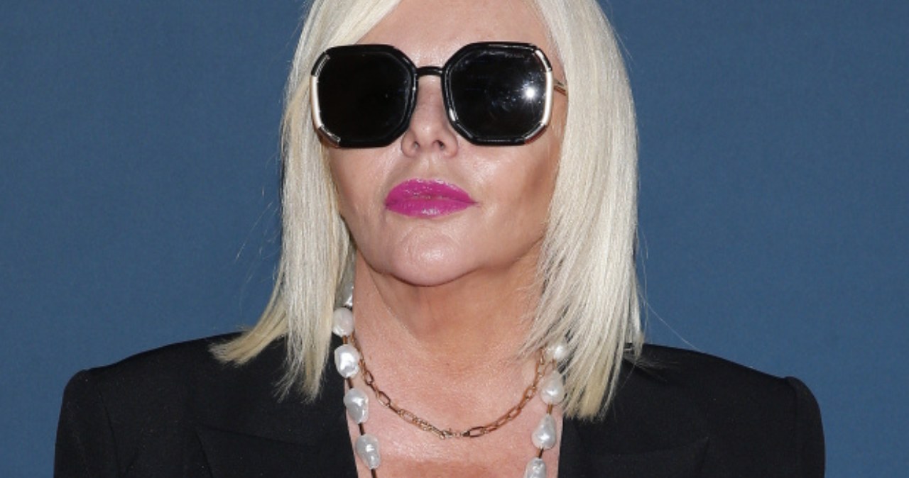 Kurowska niczym gwiazda Hollywood na ramówce Polsatu. Nie była sama