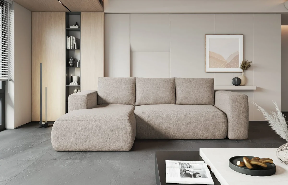 Są meble, które po prostu stoją w salonie. I są takie, które wciągają niczym ulubiona książka – siadasz na chwilę, a wstajesz dopiero po godzinie. To właśnie tych mebli dziś szukają mieszkańcy Wrocławia i okolic. Nie chodzi o zwykłą sofę czy narożnik z katalogu – chodzi o mebel, który ma w sobie to coś. A tutaj prym wiedzie Moderno Meble, showroom mieszczący się przy ul. Ludwika Solskiego 6, gdzie wypoczynek nabiera nowego wymiaru.