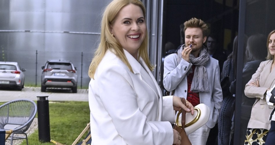 Magdalena Stużyńska-Brauer na ramówce Polsatu. Postawiła na klasykę