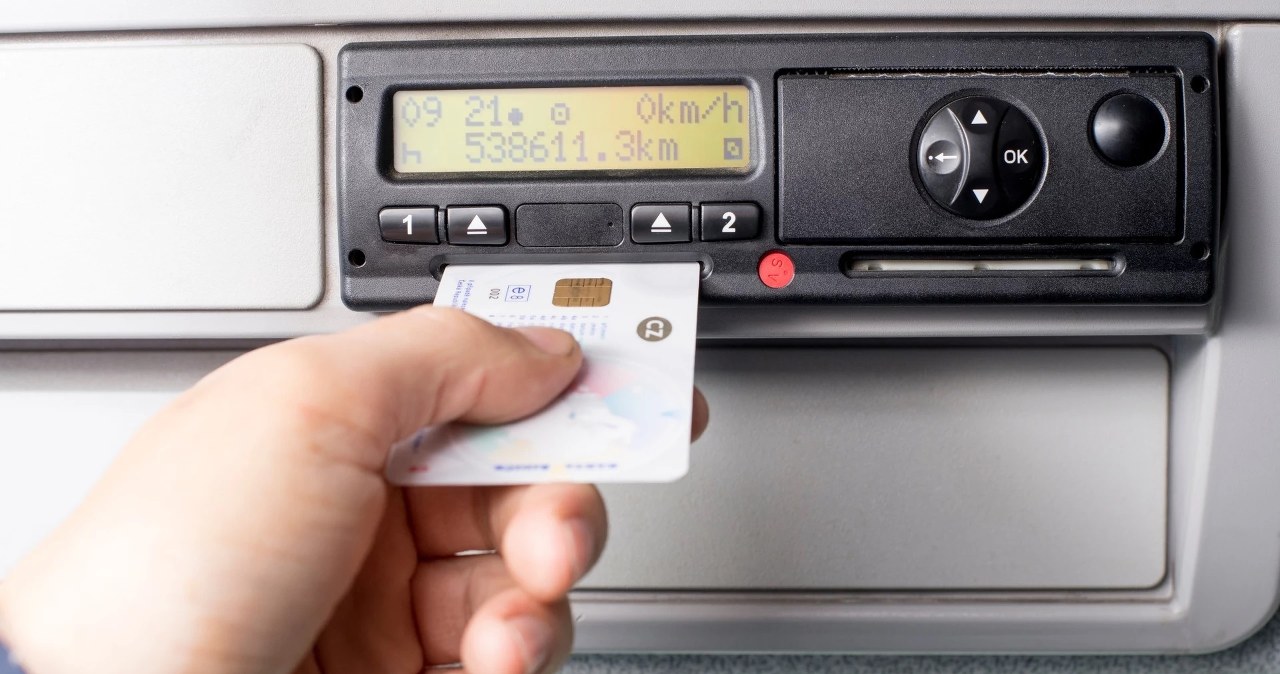 Dopłaty na wymianę tachografów wzrosną. Jest ważna decyzja dla przewoźników