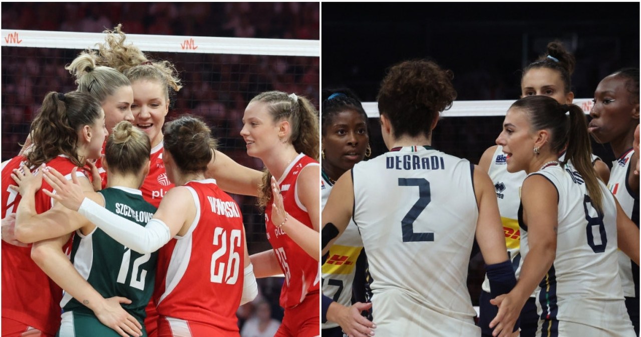 Niepokonane Włoszki na drodze Polek w MŚ. Odważne słowa siatkarek