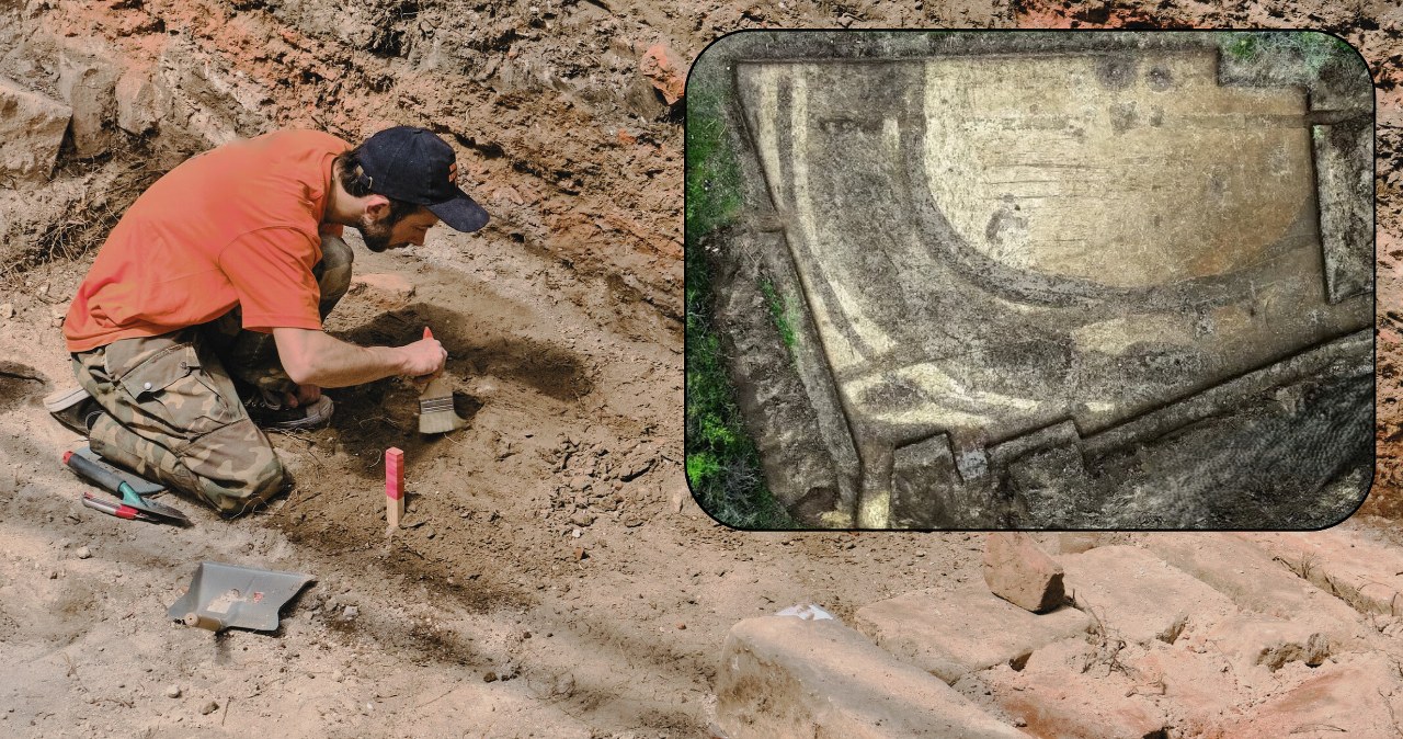 Sensacja archeologiczna nad Dunajem. Rzymskie umocnienia z II w. n.e.