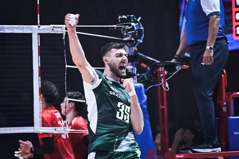 Grbić musiał poświęcić Leona. Jest nowy bohater, Polska zagra o medal