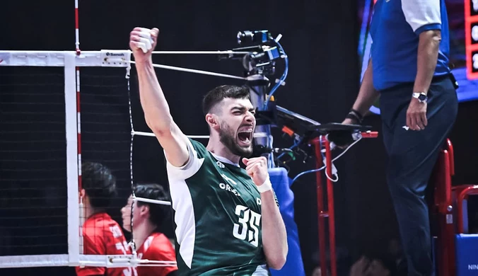Grbić musiał poświęcić Leona. Jest nowy bohater, Polska zagra o medal
